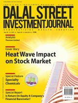 Dalal Street Investment Journal - May 08, 2023 May 08, 2023